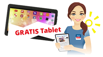 Sommerferien gratis Tablet Sommerferien gratis Tablet