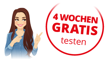 4 Wochen testen 4 Wochen testen